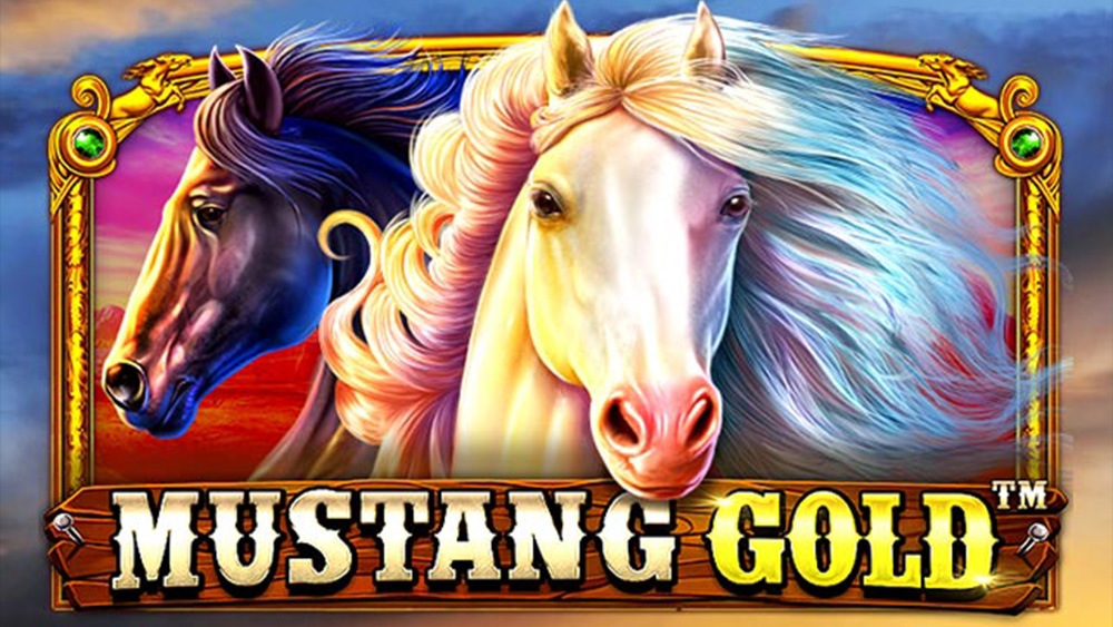 Mustang Gold игровой автомат