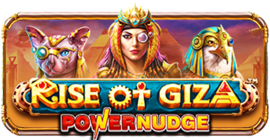 Обзор онлайн-слота Rise of Giza PowerNudge