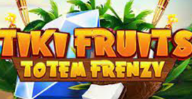 Tiki Fruits Totem Frenzy
