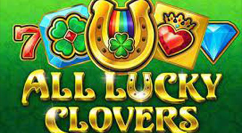 Обзор онлайн-слота All Lucky Clovers