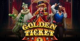 Обзор онлайн-слота Golden Ticket 2