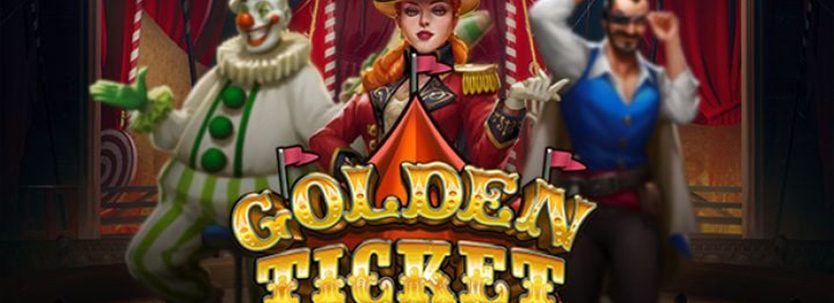 Обзор онлайн-слота Golden Ticket 2