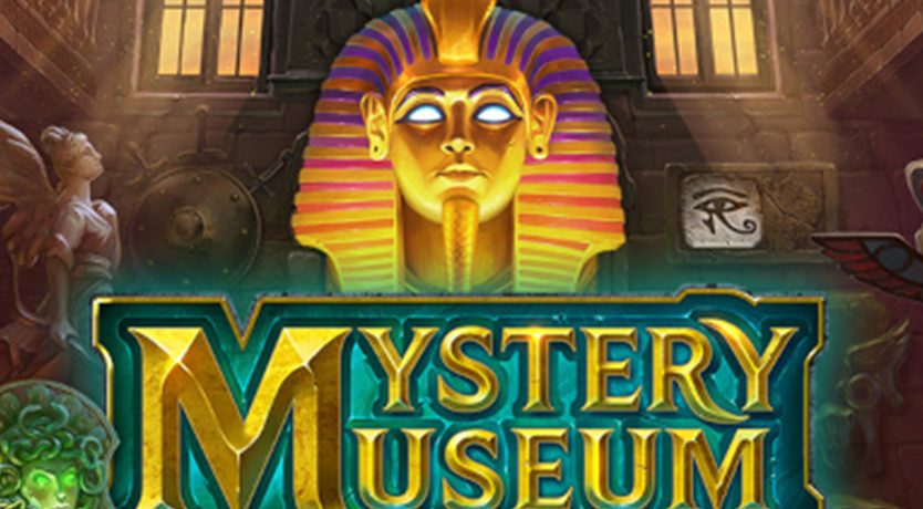 Обзор онлайн-слота Mystery Museum