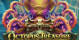 Обзор онлайн-слота Octopus Treasure